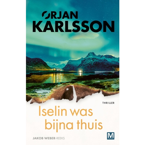 Iselin was bijna thuis (Paperback)