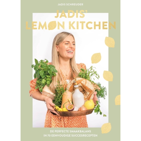 Jadis&apos; Lemon Kitchen (Hardback)