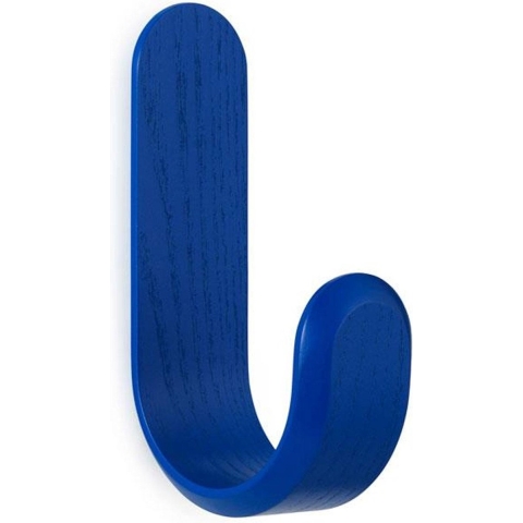 Normann Copenhagen Curve Hook Haak Blue