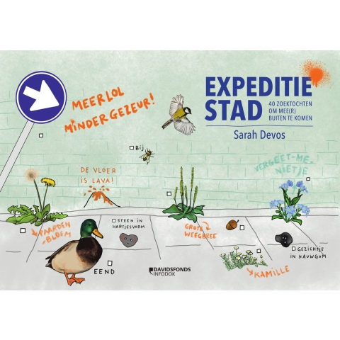 Expeditie stad (Paperback)