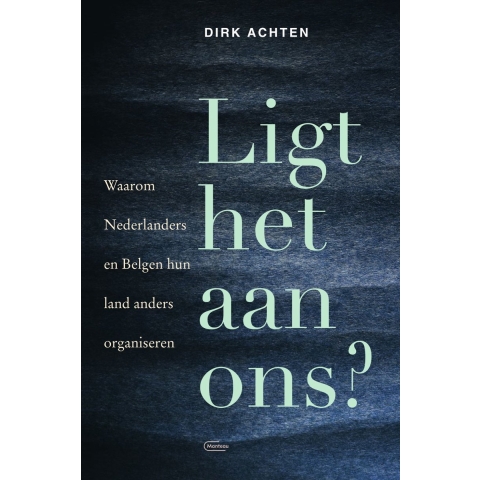 Ligt het aan ons? (Paperback)