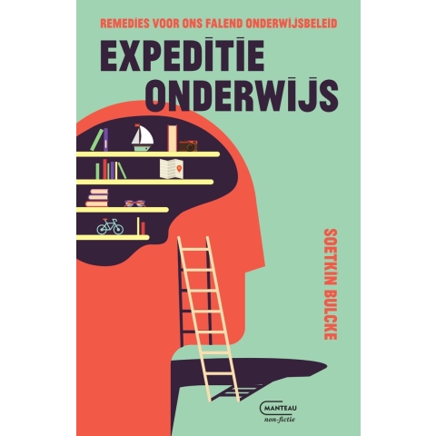 Expeditie onderwijs (Paperback)