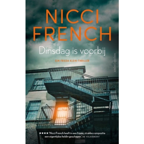 Dinsdag is voorbij (Paperback)