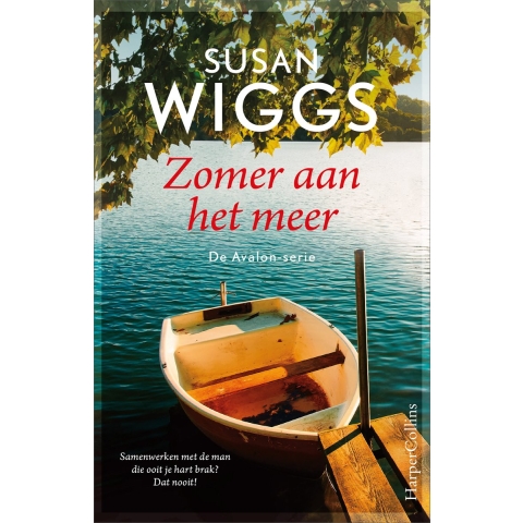 Zomer aan het meer (Paperback)