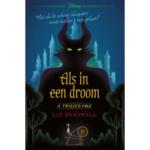 Als in een droom (Hardback)