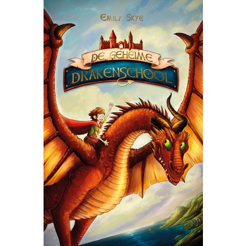 De geheime drakenschool (Hardback)