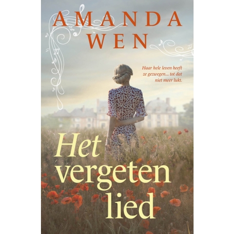 Het vergeten lied (Paperback)