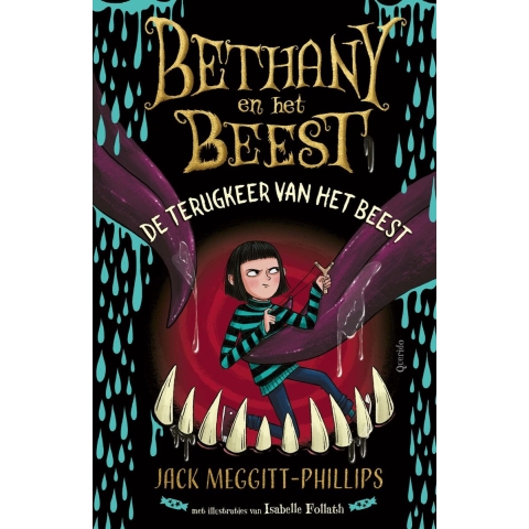 Bethany en het beest. (Hardback)
