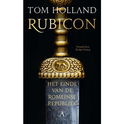 Rubicon (Paperback)