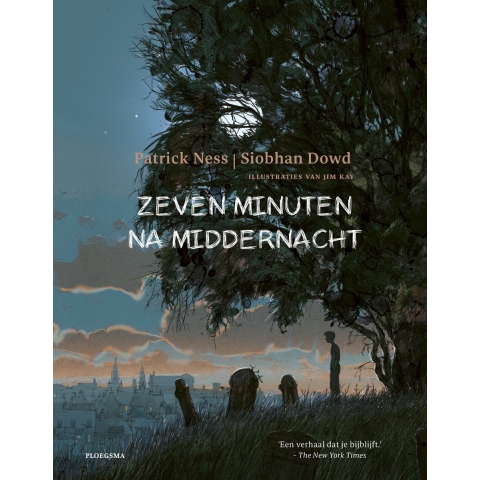 Zeven minuten na middernacht (Paperback)