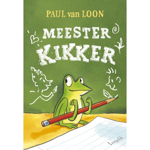 Meester Kikker (Hardback)