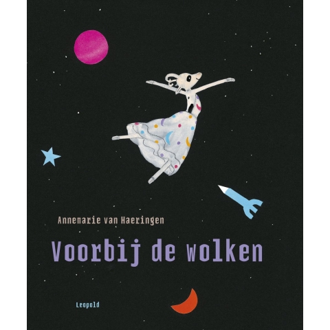 Voorbij de wolken (Hardback)