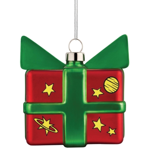 Alessi Cobosmico Roodtbal Ornament