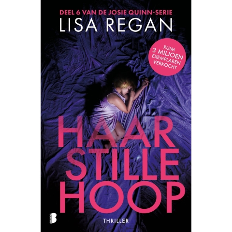 Haar stille hoop (Paperback)
