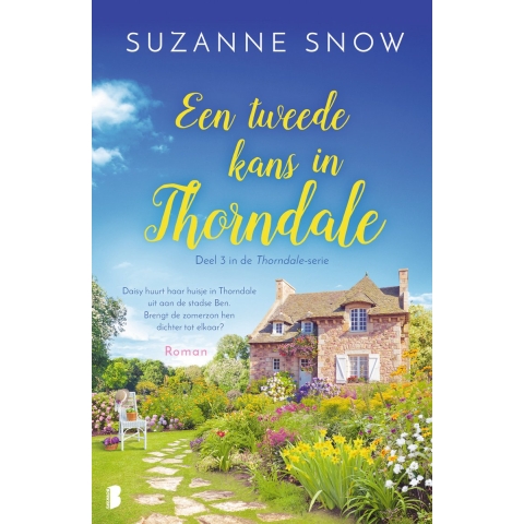 Een tweede kans in Thorndale (Paperback)