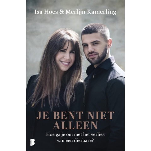 Je bent niet alleen (Paperback)