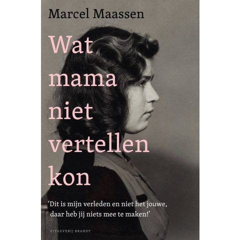 Wat mama niet vertellen kon (Paperback)