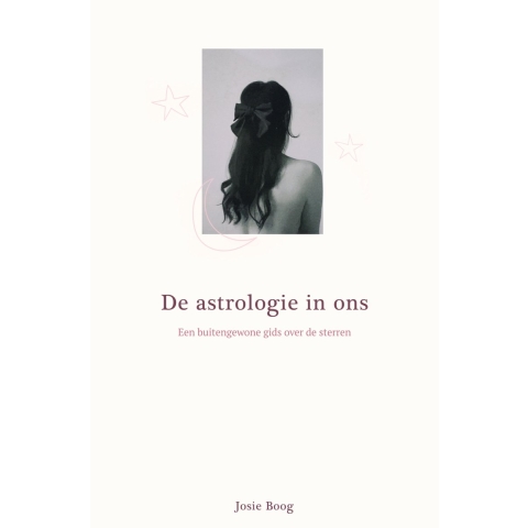 De astrologie in ons (Hardback)