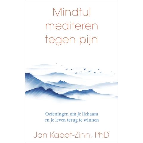 Mindful mediteren tegen pijn (Paperback)