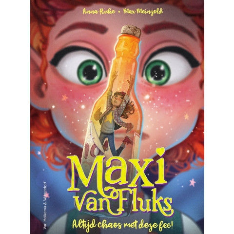 Altijd chaos met deze fee! (Hardback)