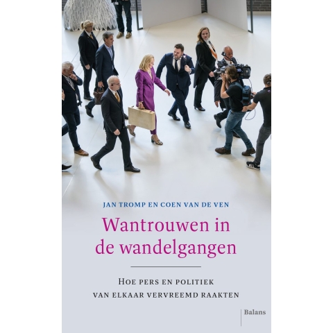 Wantrouwen in de wandelgangen (Paperback)