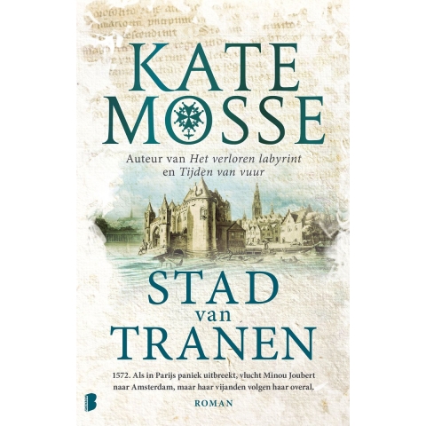 Stad van tranen (Paperback)
