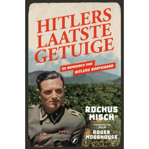 Hitlers laatste getuige (Paperback)