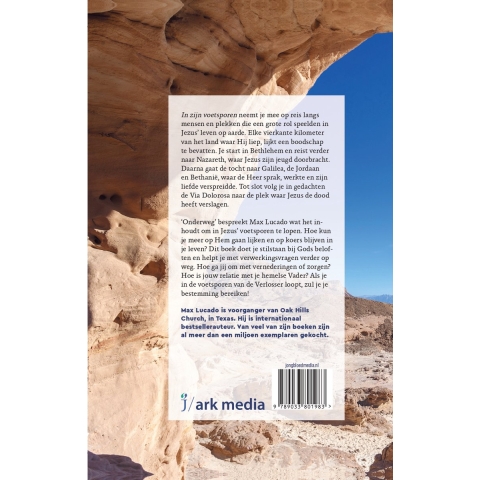 In zijn voetsporen (Hardback)