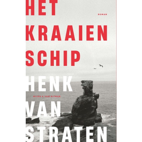 Het kraaienschip (Paperback)
