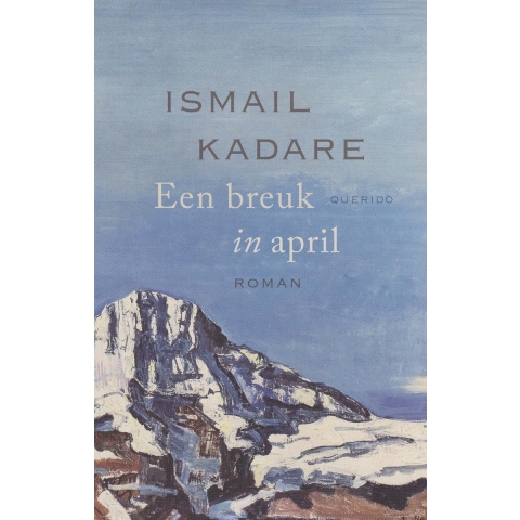 Een breuk in april (Paperback)
