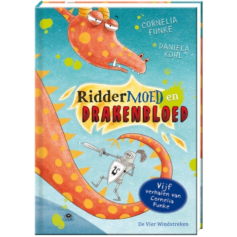 Riddermoed en Drakenbloed (Hardback)