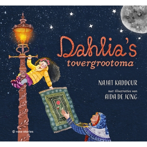 Dahlia&apos;s tovergrootoma (Hardback)