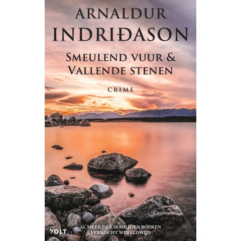 Smeulend vuur & Vallende stenen (Paperback)