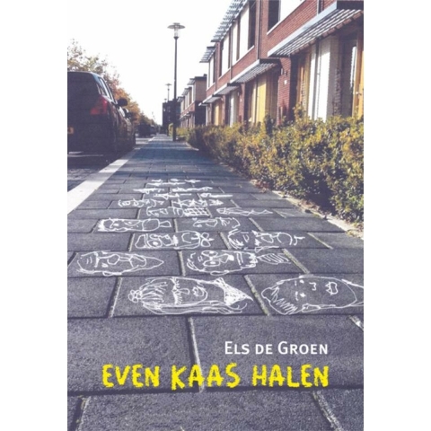 Even kaas halen (Paperback)