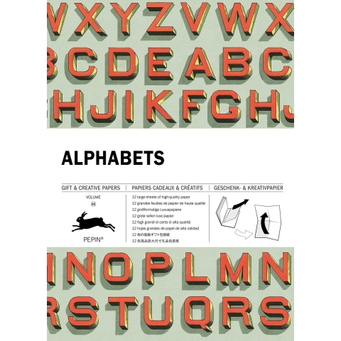 Alphabets (Paperback)