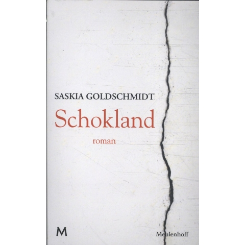 Schokland (Paperback)