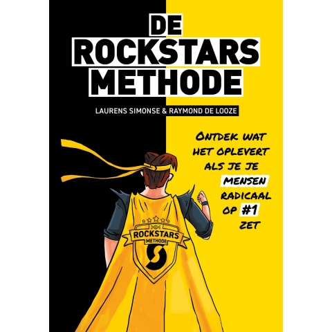De Rockstars Methode (Paperback)