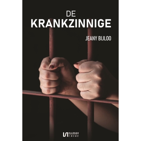 De krankzinnige (Paperback)