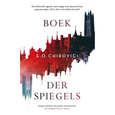 Boek der spiegels (Paperback)
