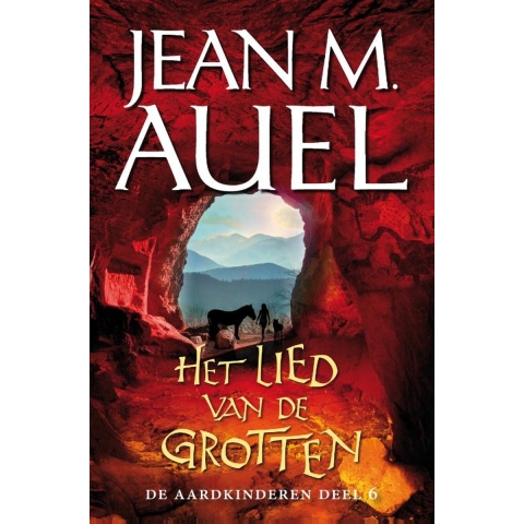 Het lied van de grotten (Paperback)