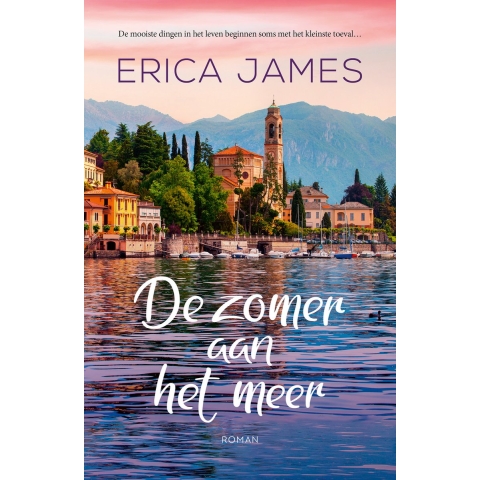 De zomer aan het meer (Paperback)