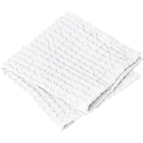 Blomus Caro Gastendoek 30x50 Set Van 2 Wit