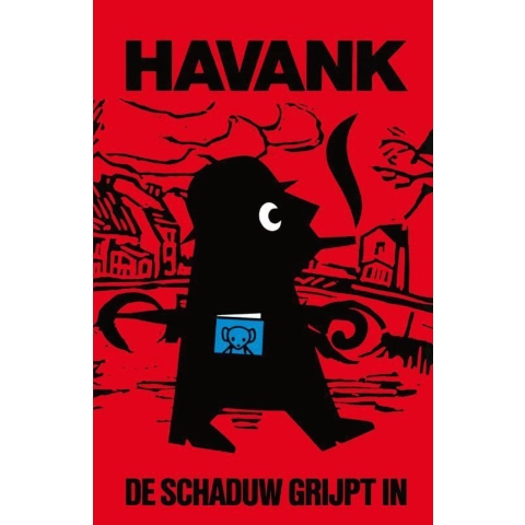 De Schaduw grijpt in (Paperback)