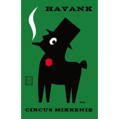 Circus Mikkenie (Paperback)