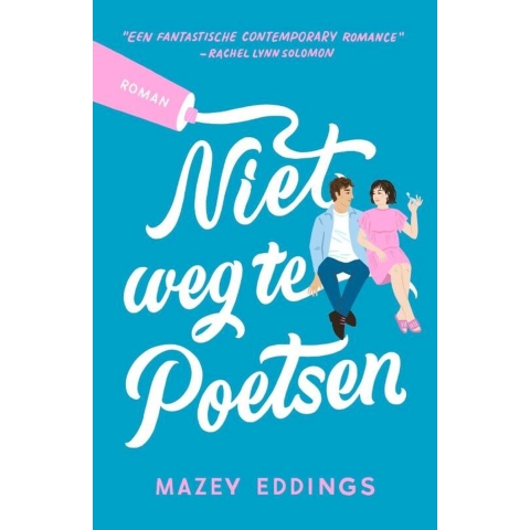 Niet weg te poetsen (Paperback)