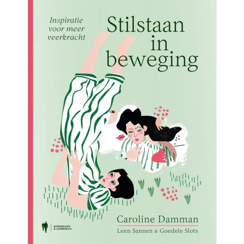 Stilstaan in beweging (Paperback)