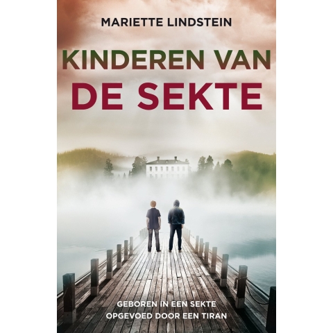 Kinderen van de sekte (Paperback)