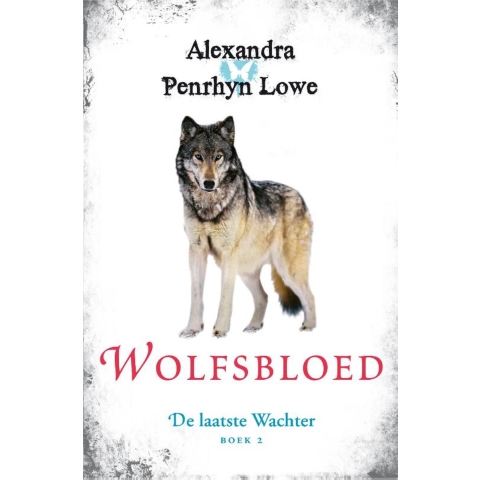 Wolfsbloed (Paperback)