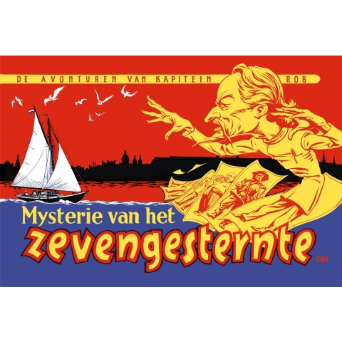 Mysterie van het Zevengesternte (Hardback)