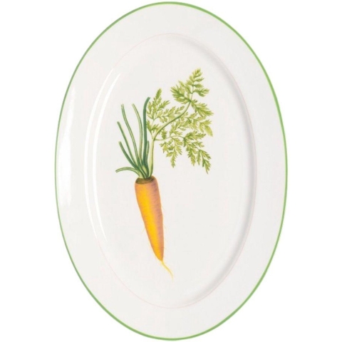 &klevering Carrot Serveerschaal 21x30